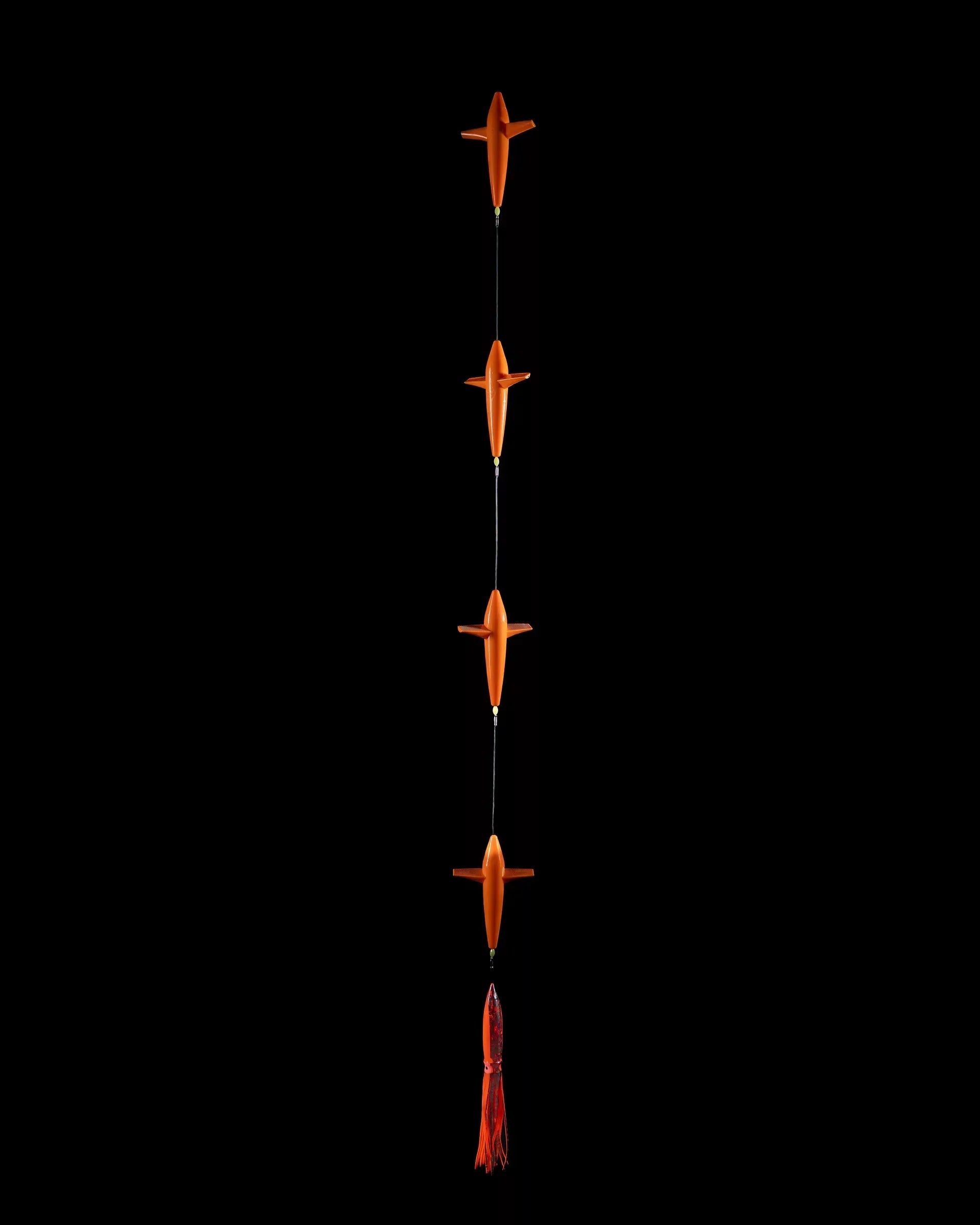 Splash Chains