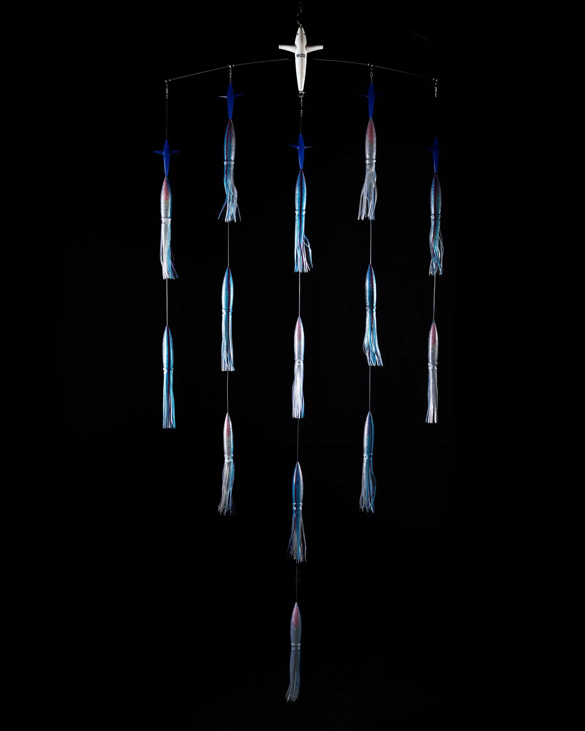 14 Drop Blue Mac