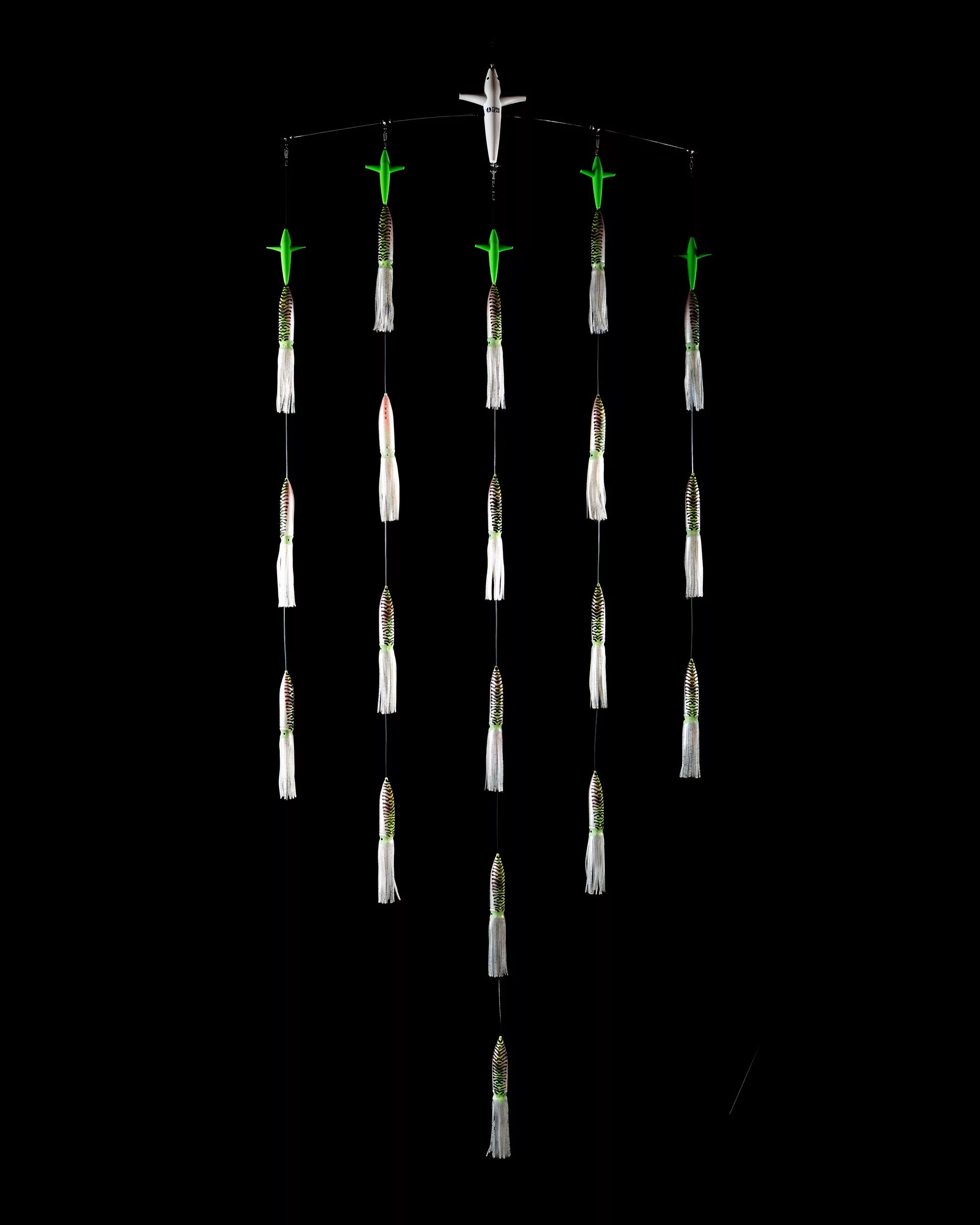 19 Drop Green Mac