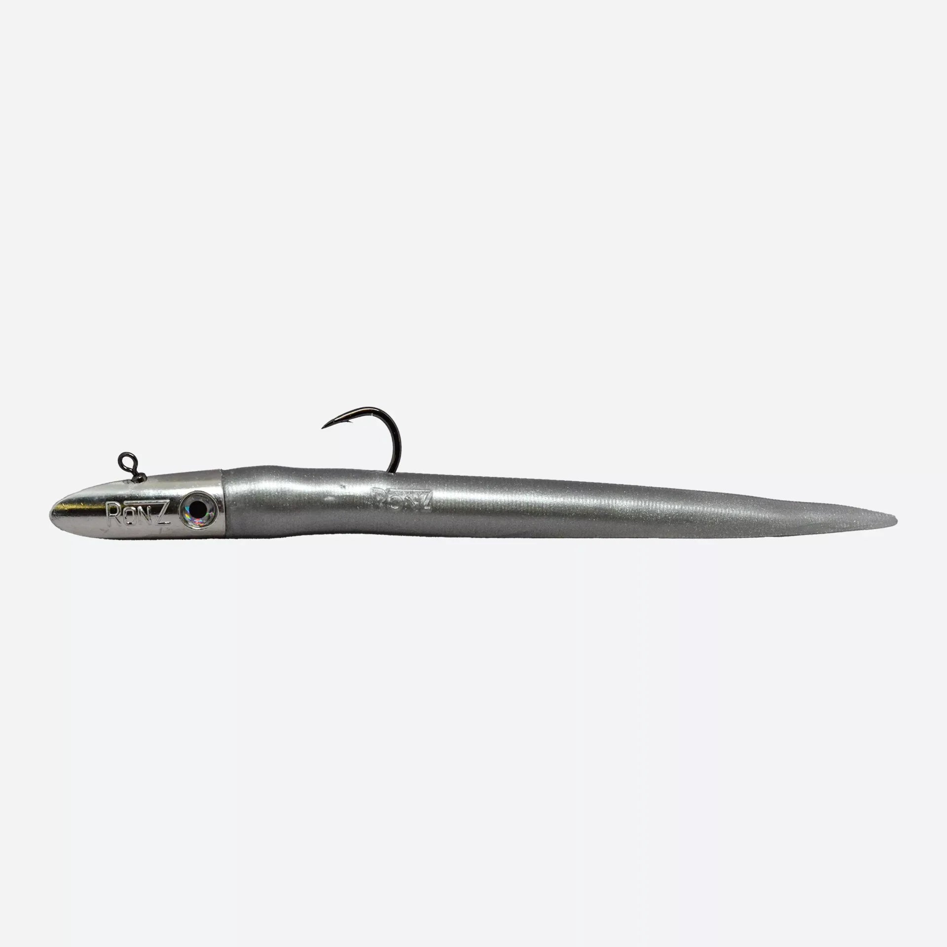 Ronz Big Game HD – Silver Metallic
