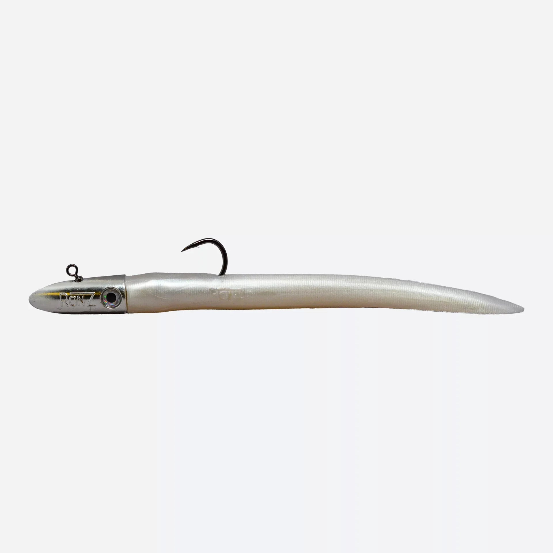 Ronz Big Game HD – White Pearl