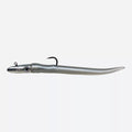 Ronz Big Game Series – Silver Metallic