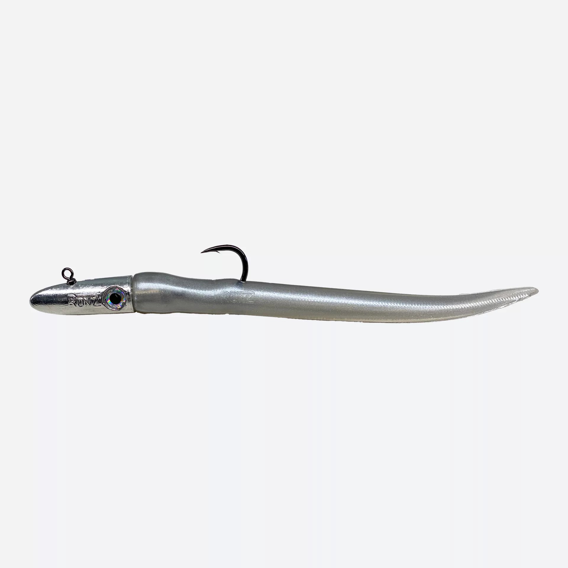 Ronz Big Game Series – Silver Metallic