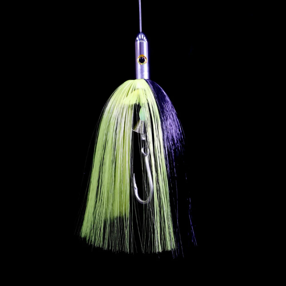Dead Bait Rig - Green & Black