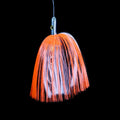 Dead Bait Rig - Orange & White