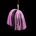 Dead Bait Rig - Purple & Black