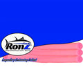 Ronz Big Game Series Tails – Pink Fluorescent