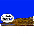 Ronz Big Game Series Tails – Rootbeer Gold