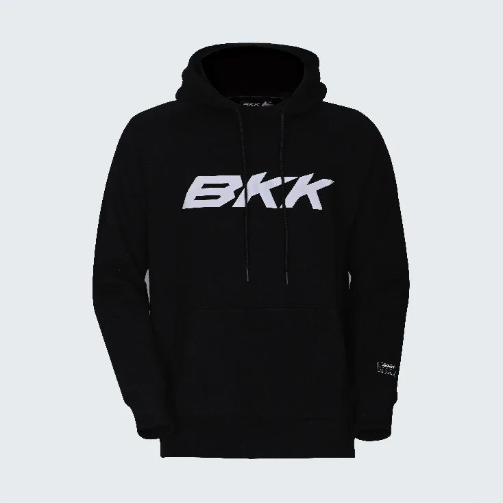 BKK Logo Black Hoodie