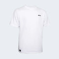 White BKK Short Sleeve T-Shirt – Front