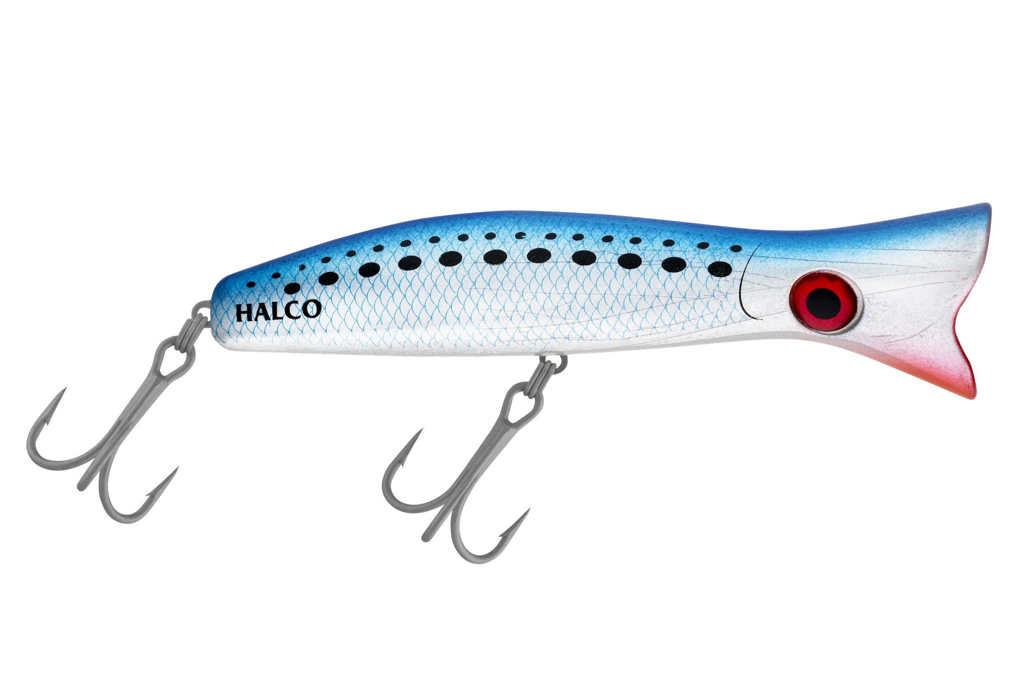 Pilchard Roosta Popper 160