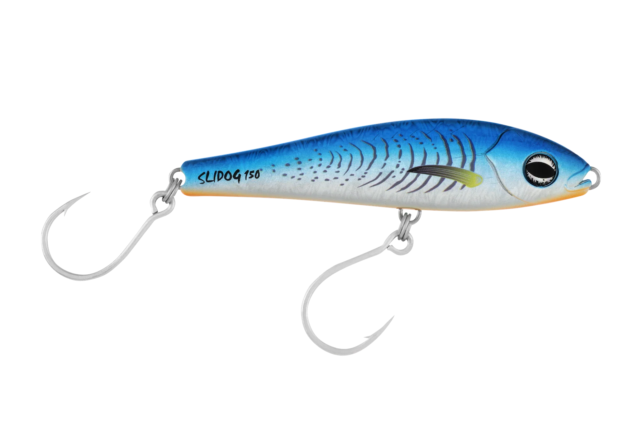 Blue Fluoro Slidog 150