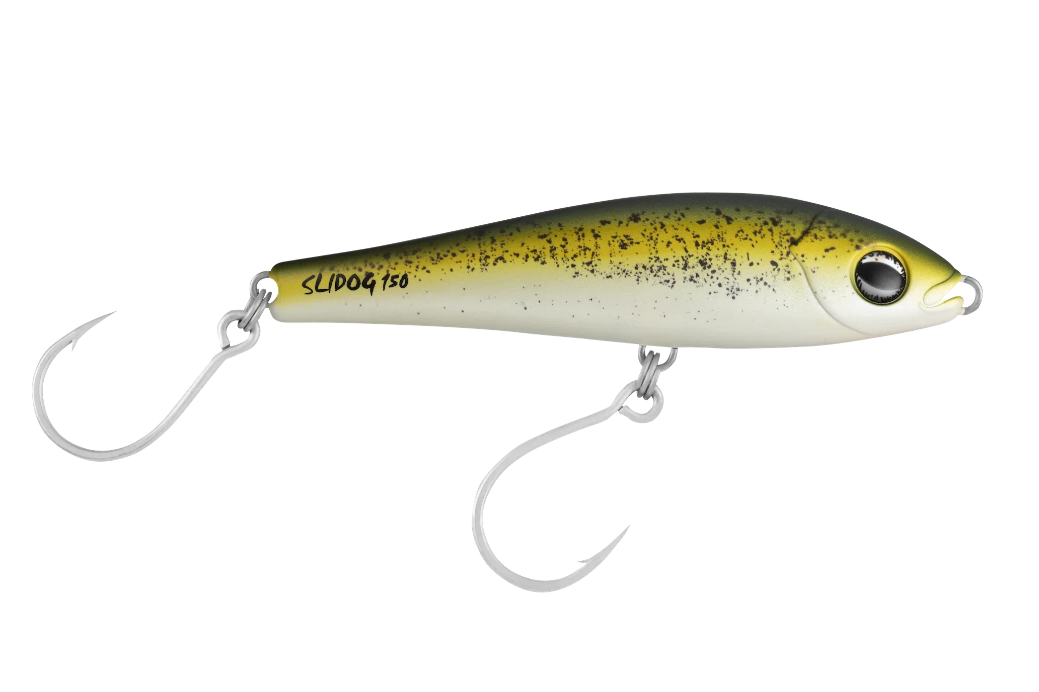Mustard Grunter Slidog 150