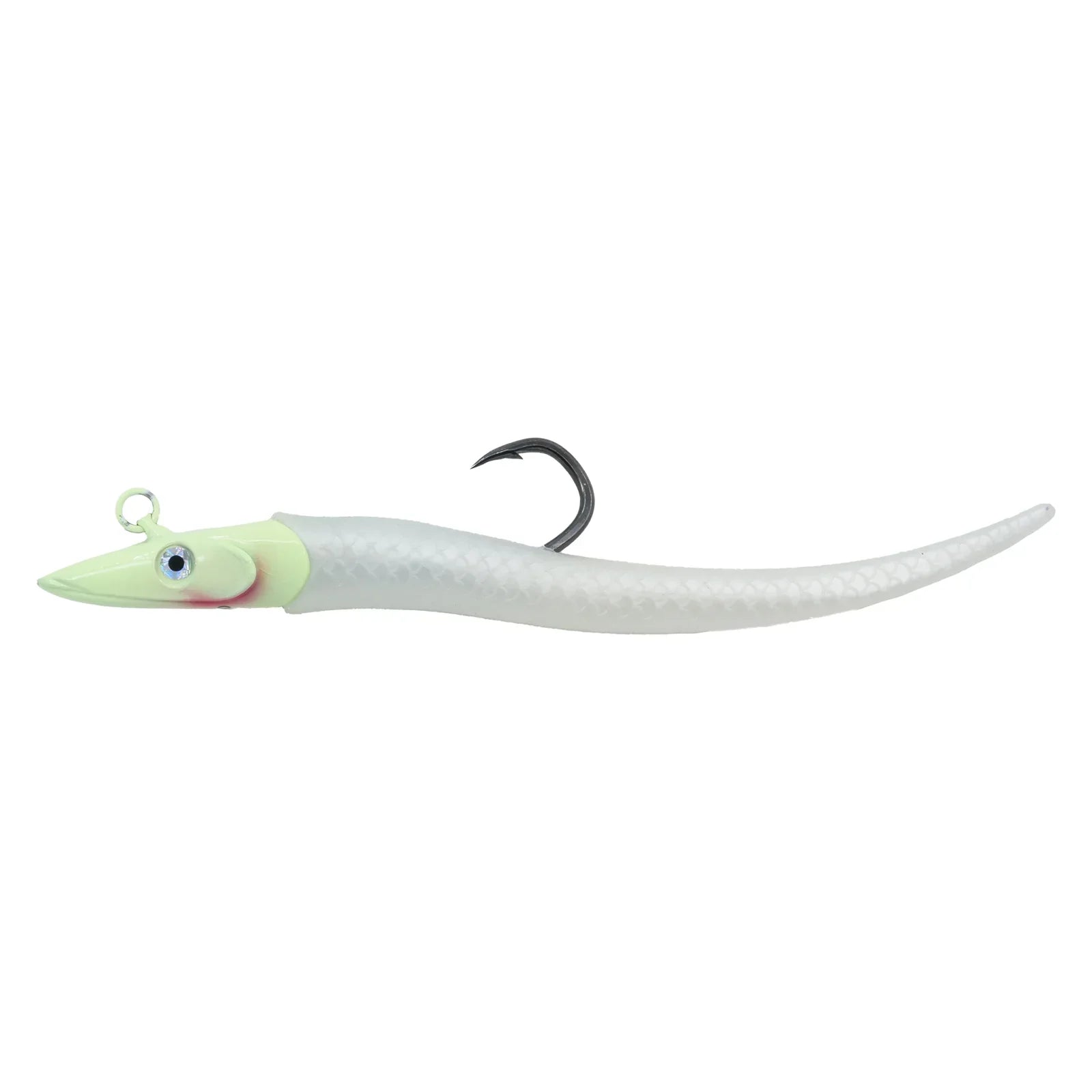 Glow Bone Tuna Harness Jig