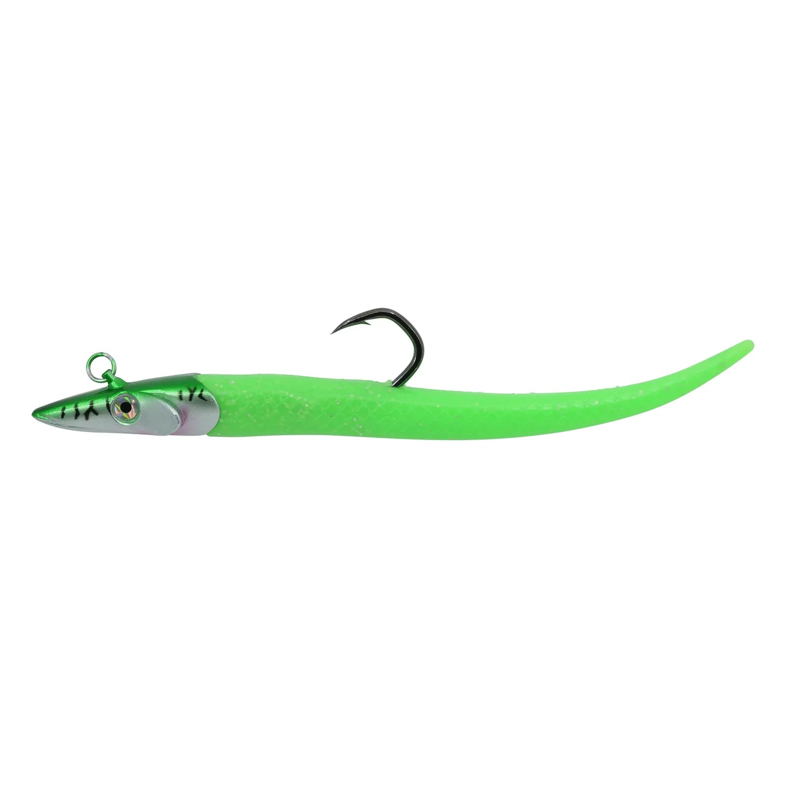 Green Tuna Harness Jig