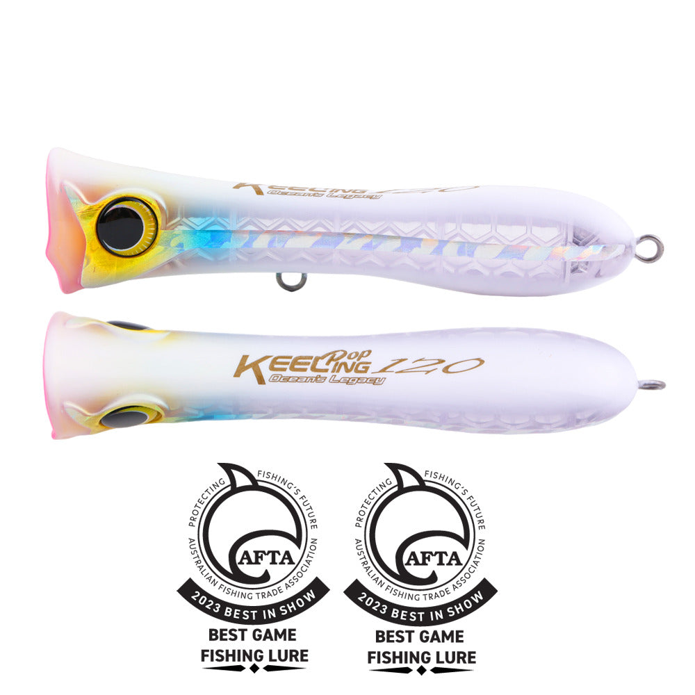 Keeling Pop Crystal Lumo