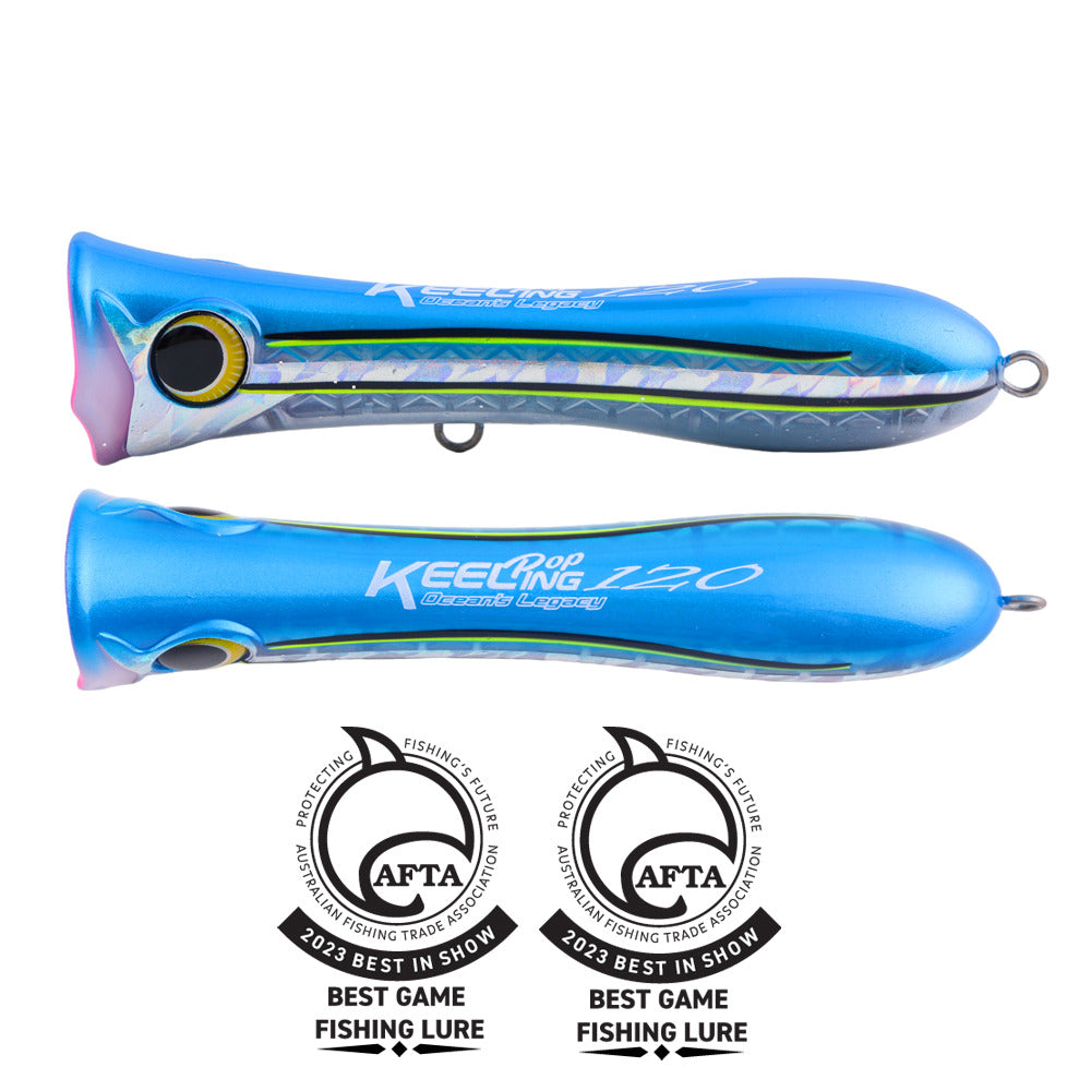 Keeling Pop Double Lined Fusilier