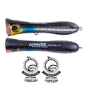 Keeling Pop Silver Mullet