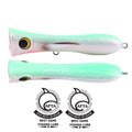 Keeling Pop White Lumo