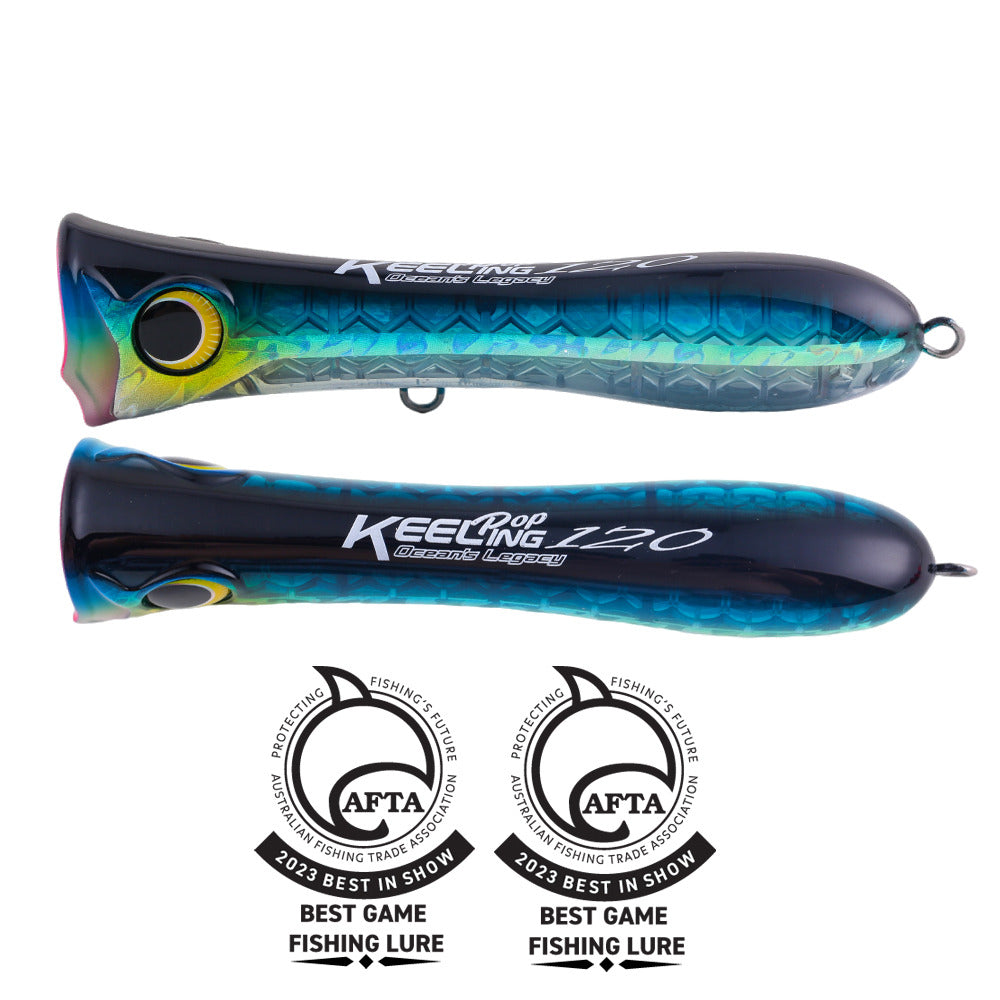 Keeling Pop Yellow Fusilier