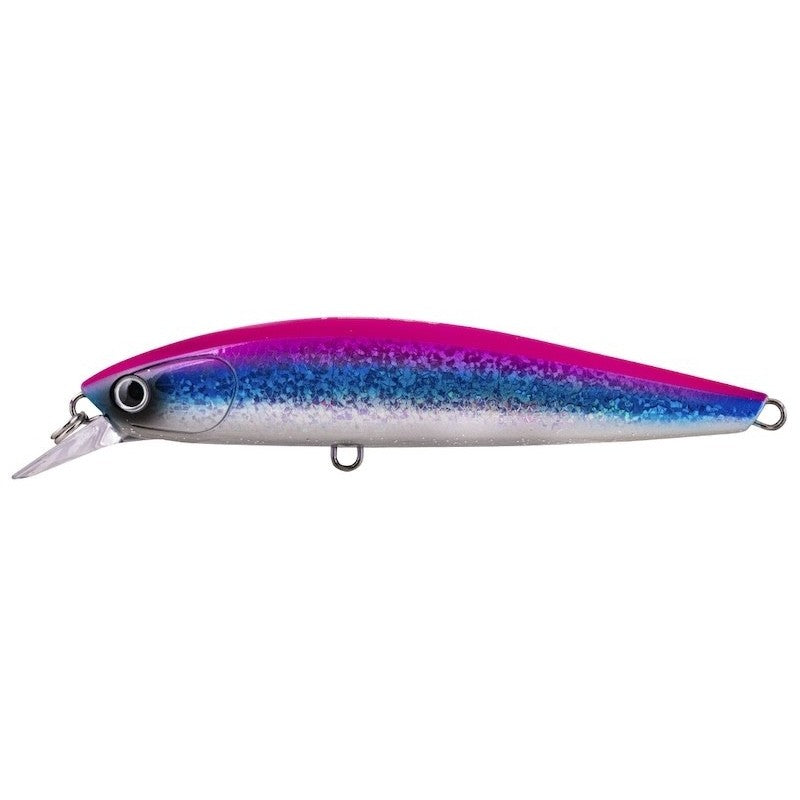 Tidalus Minnow Blue Pink Silver