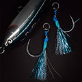 Tuna fishing hooks for catching giant apex preditors