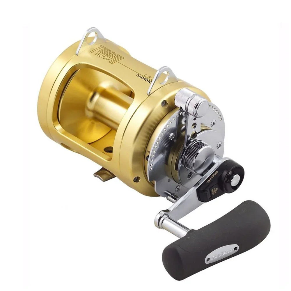 Shimano Tiagra 50W Reel