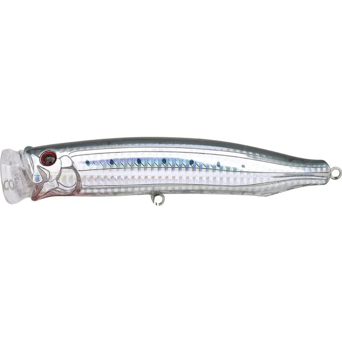 Feed Popper 150 Iwashi Red Neck