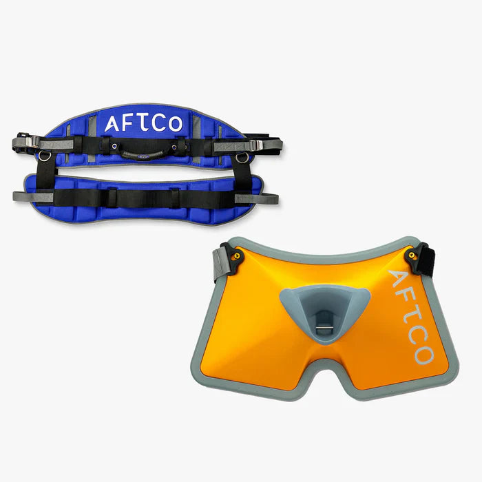 Standup HD Fishing Harness and Belt Kit