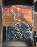 Split Rings 51 – Size 9