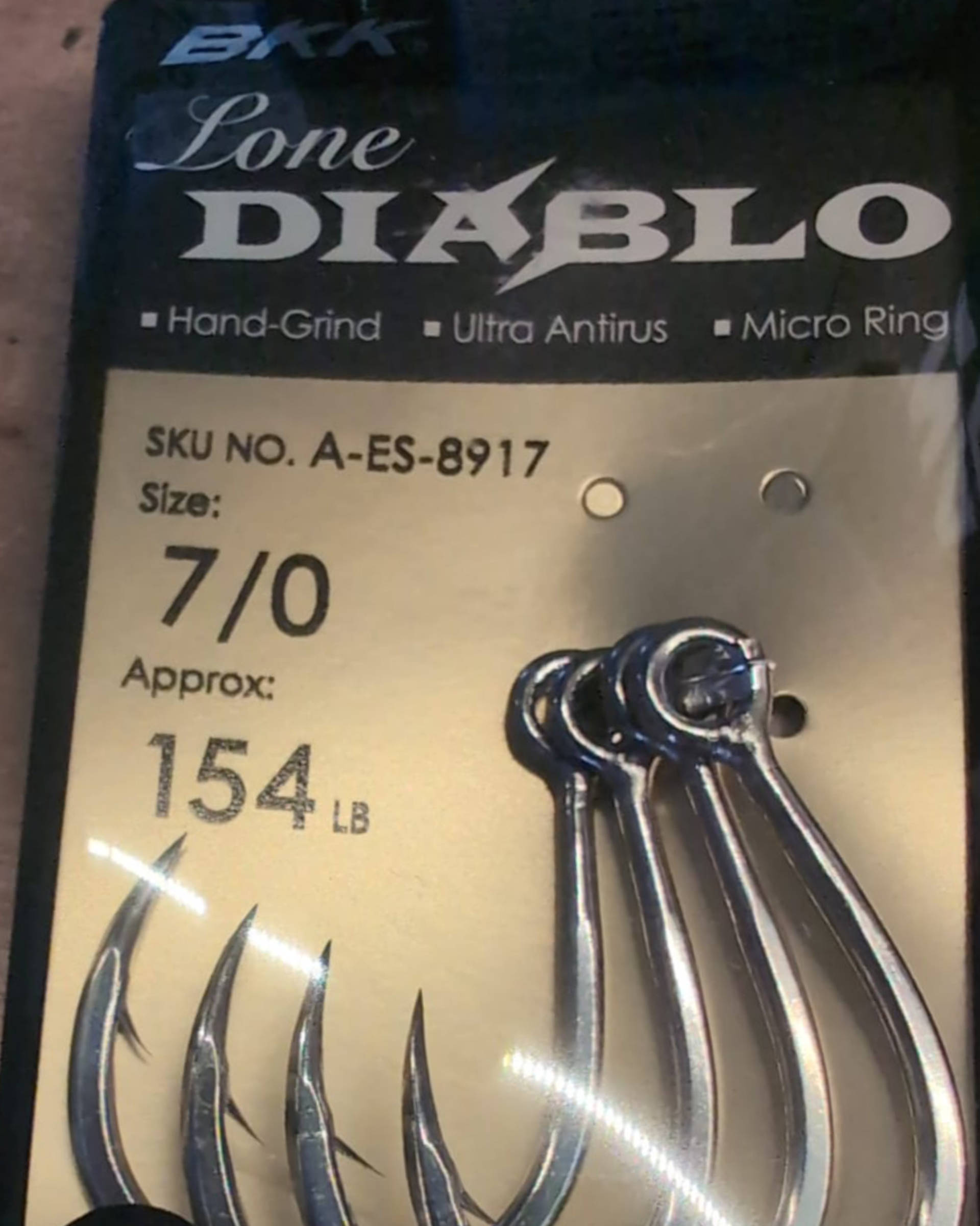 BKK Lone Diablo