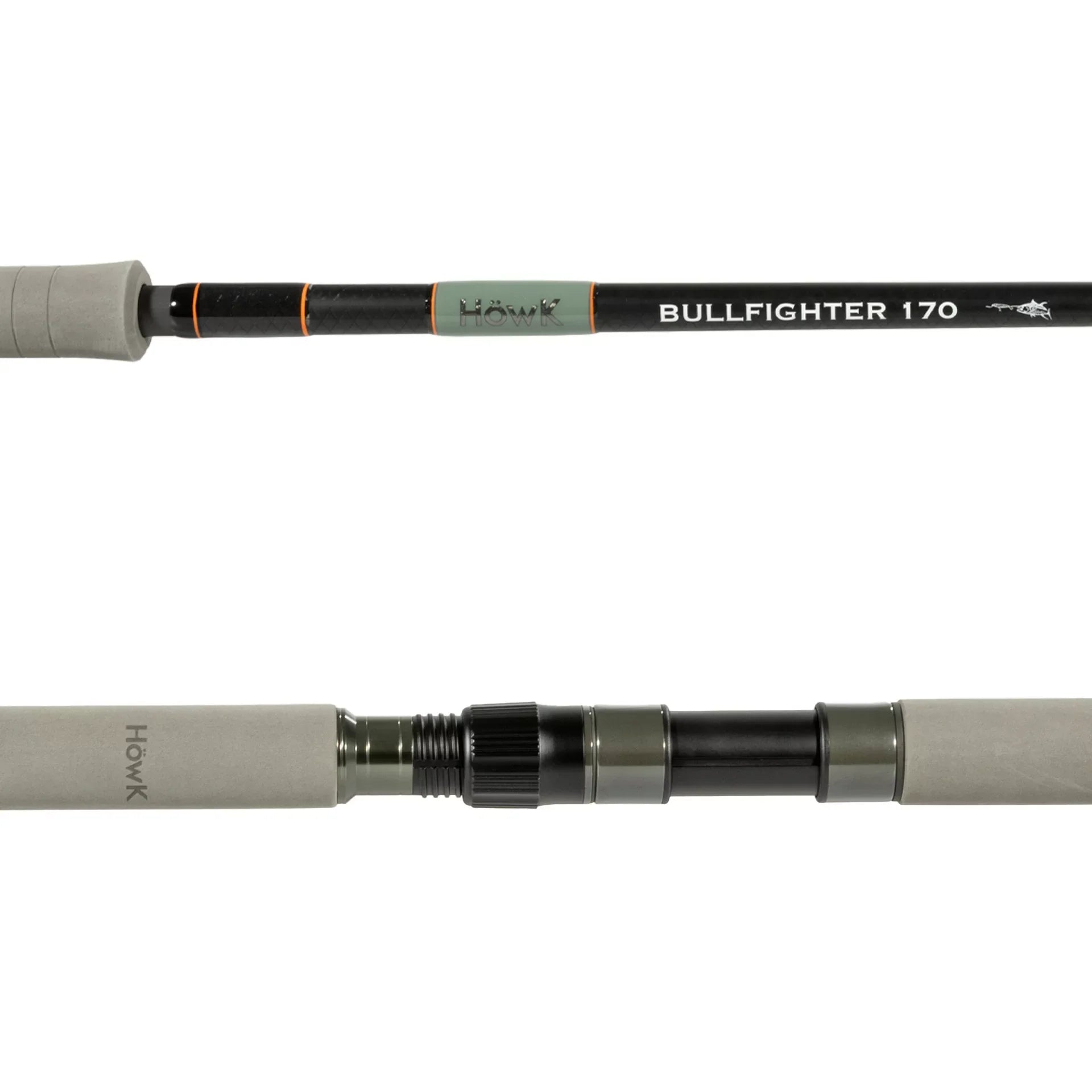 Höwk Bullfighter Rod