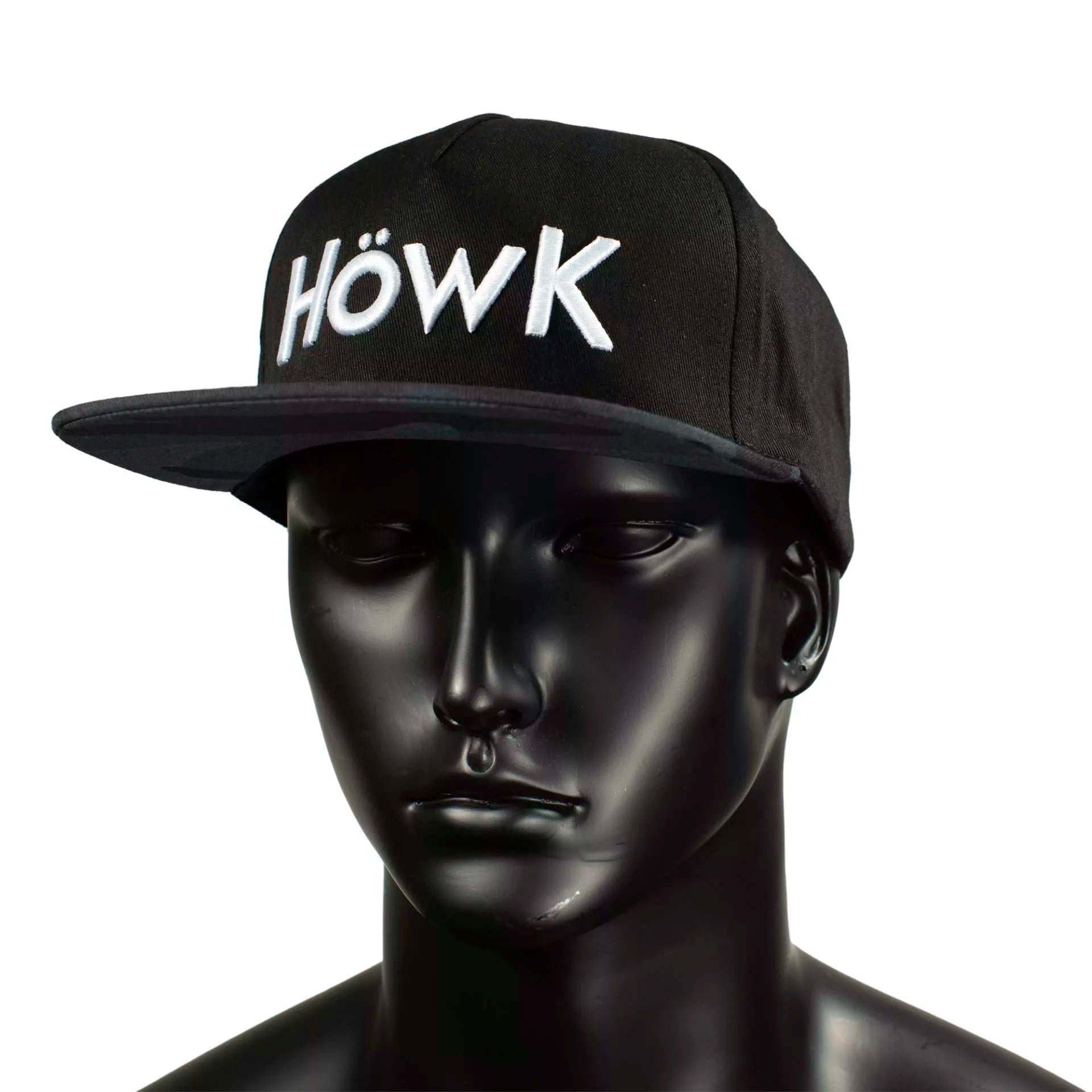 Höwk Camo Cap