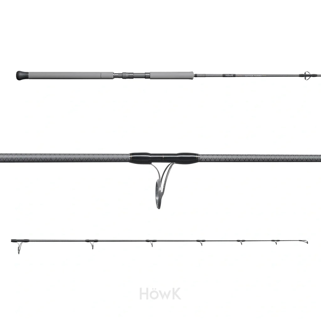 Höwk Little Tunny 76