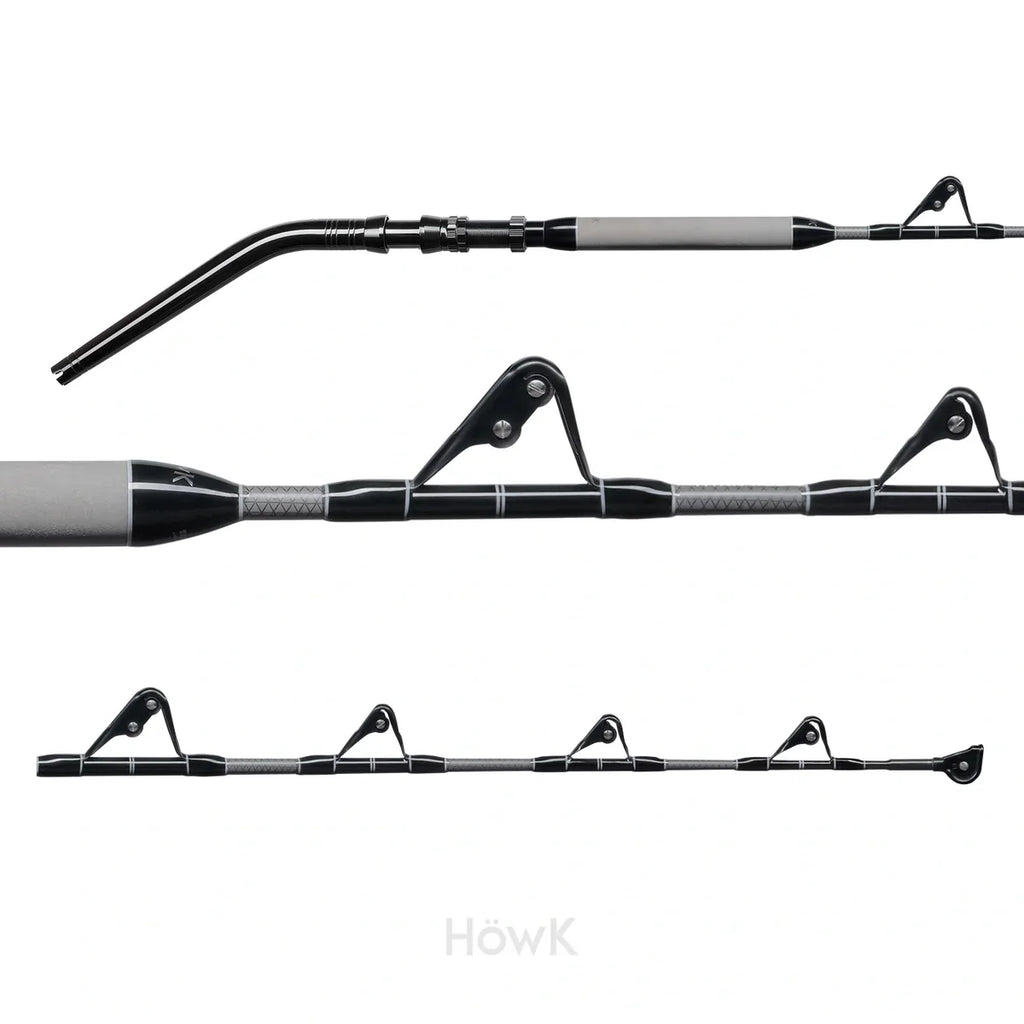 HÖWK Titan Red 80/130