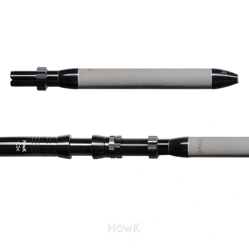 HÖWK Titan Red 80/130