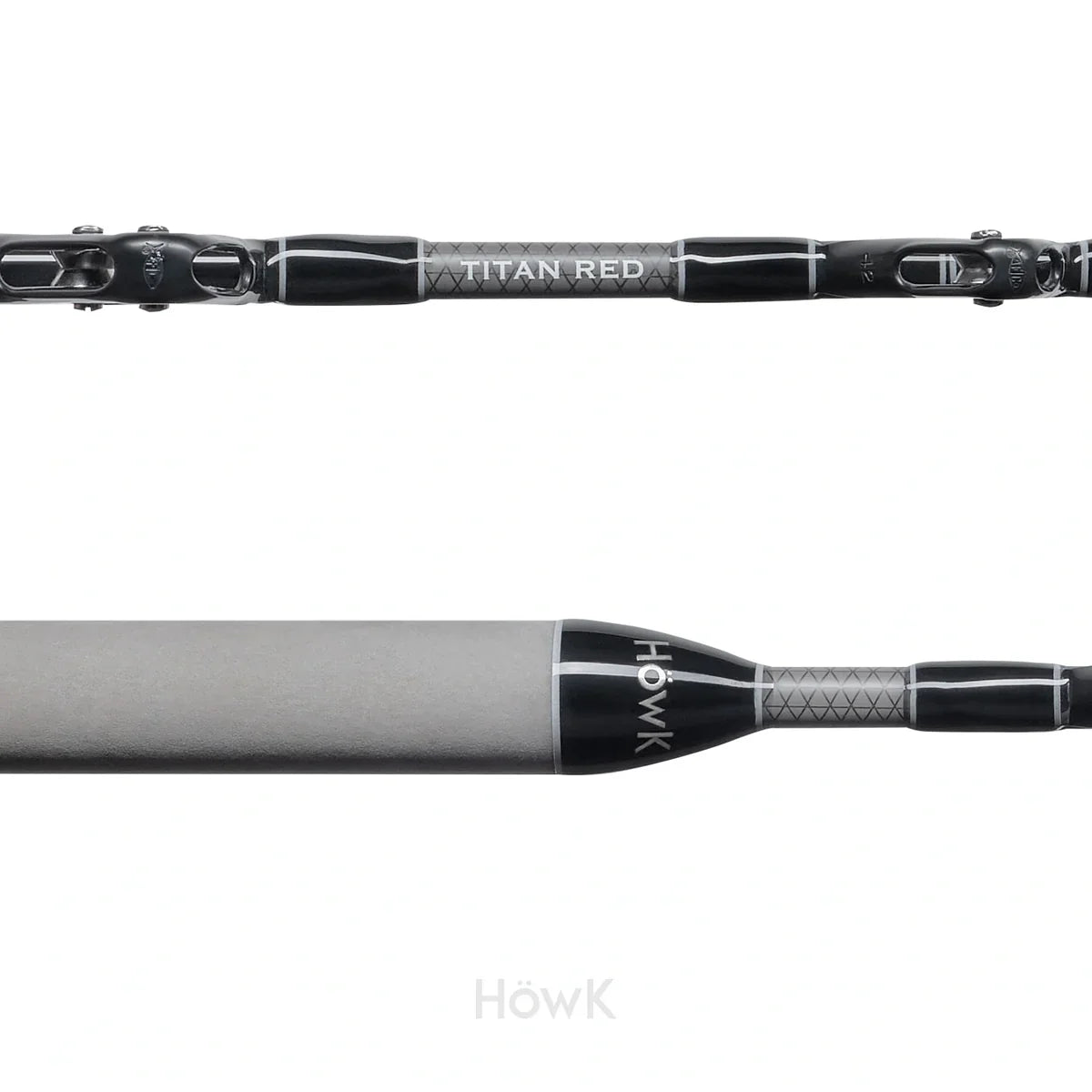 HÖWK Titan Red 80/130