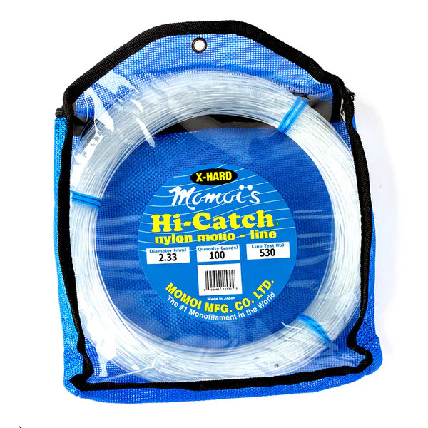 Momoi Hi-Catch Xtra Hard Mono Leader