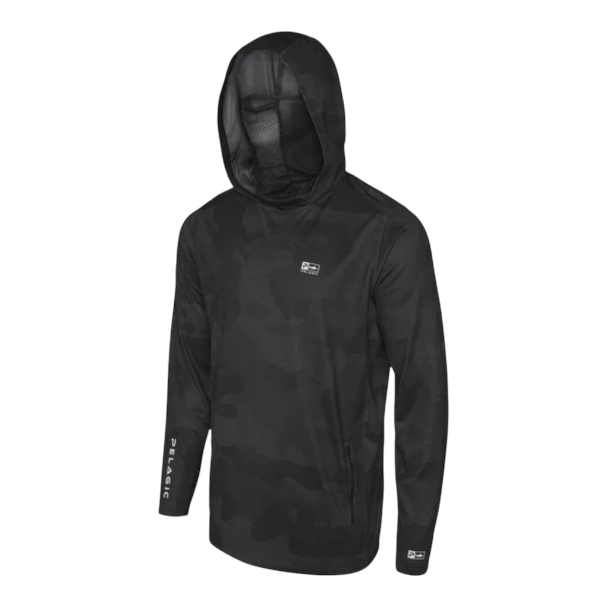Palagic Exo Tech - Brush Camo - Black