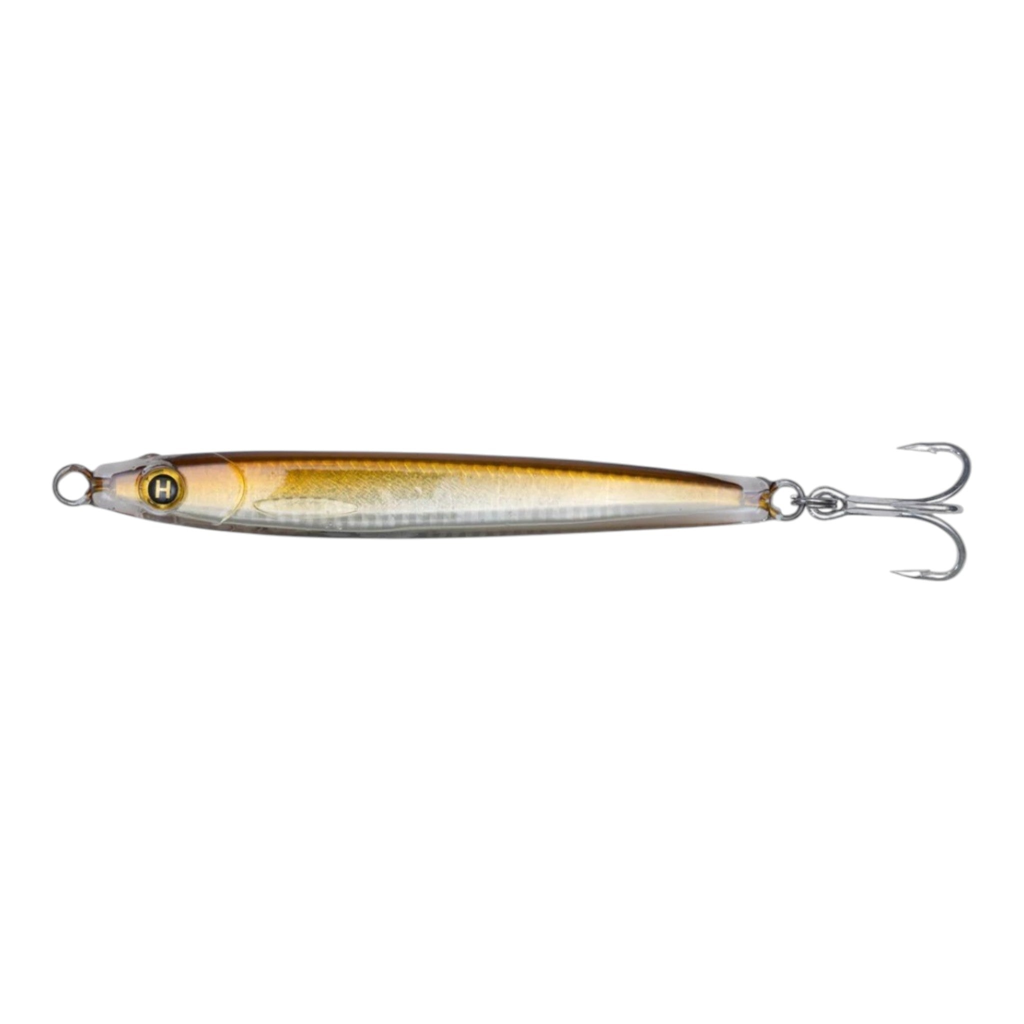 Hogy Epoxy Tuna Jig 4oz - Olive