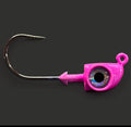 Invincibe jigs 4X HD Hook - Pink 2oz