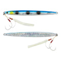 Blue Crab Hyper-Realistic Long Jigs - Blue Dots - 260g