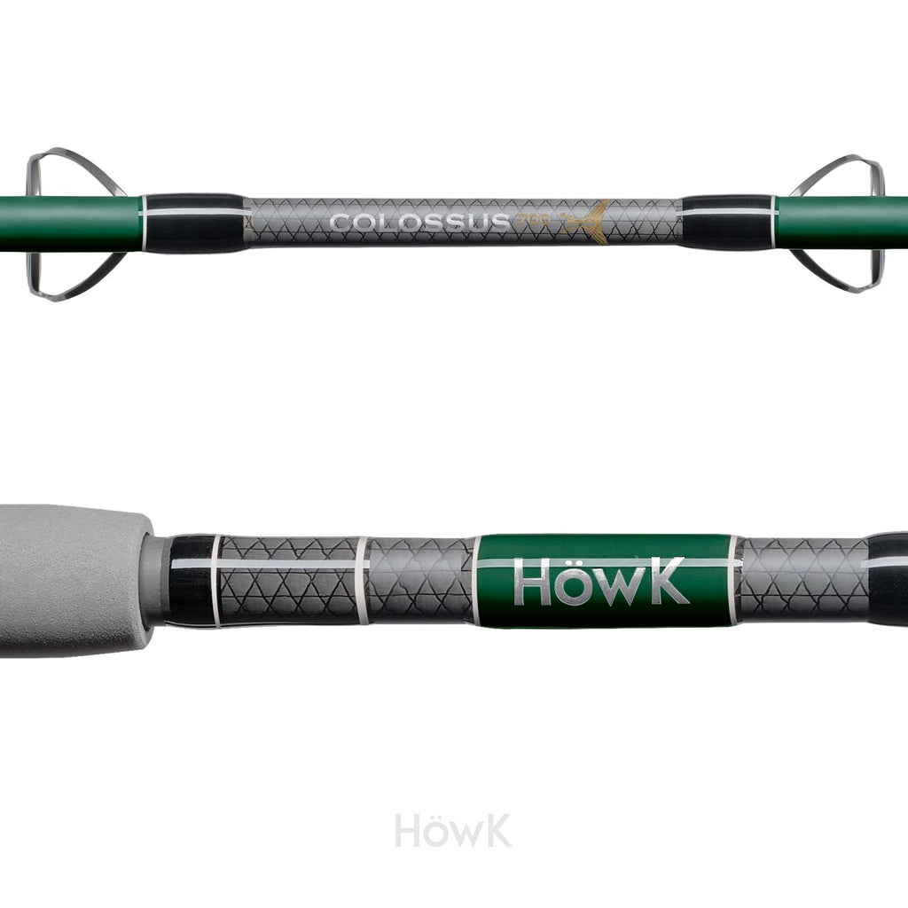 HowK Colossus