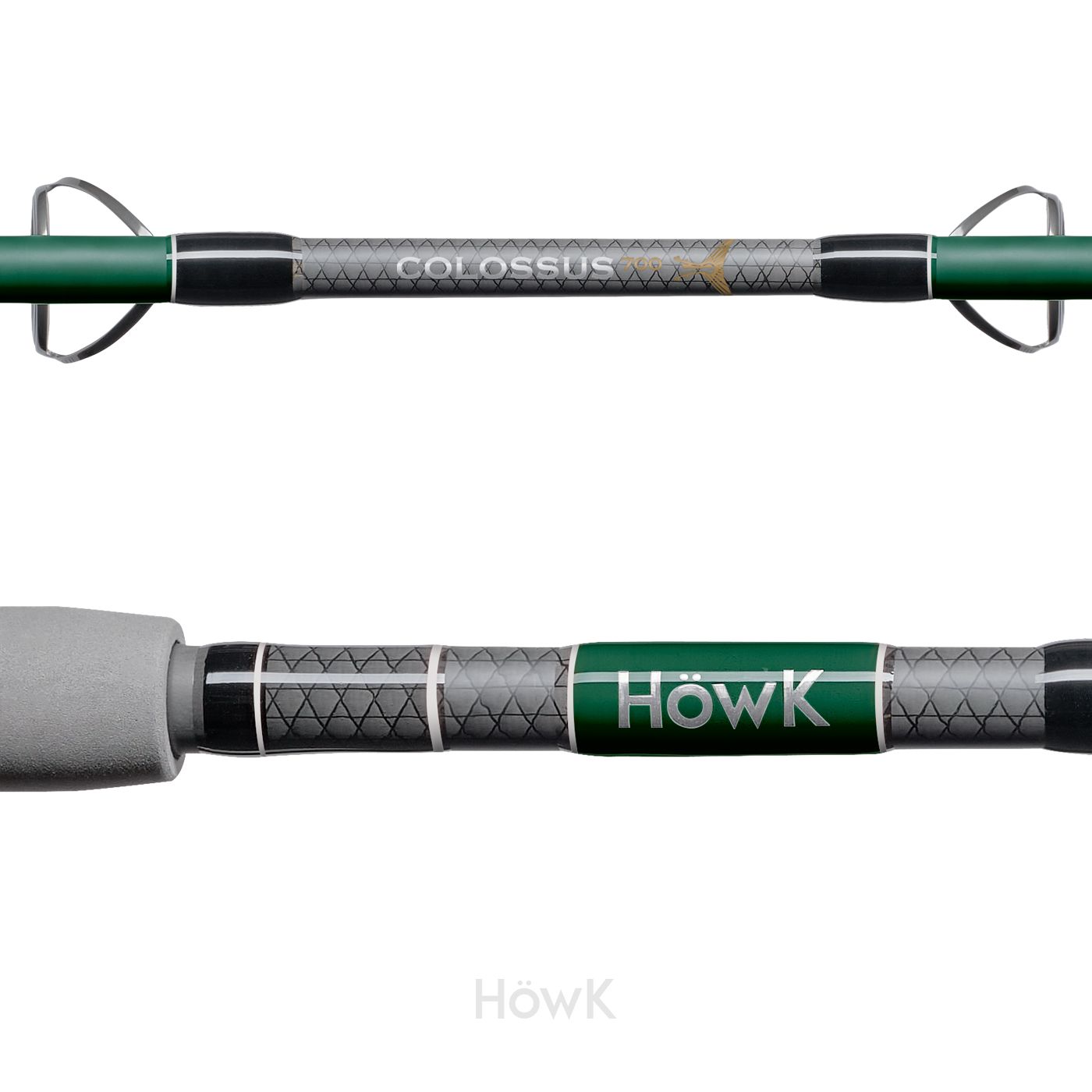 HowK Colossus