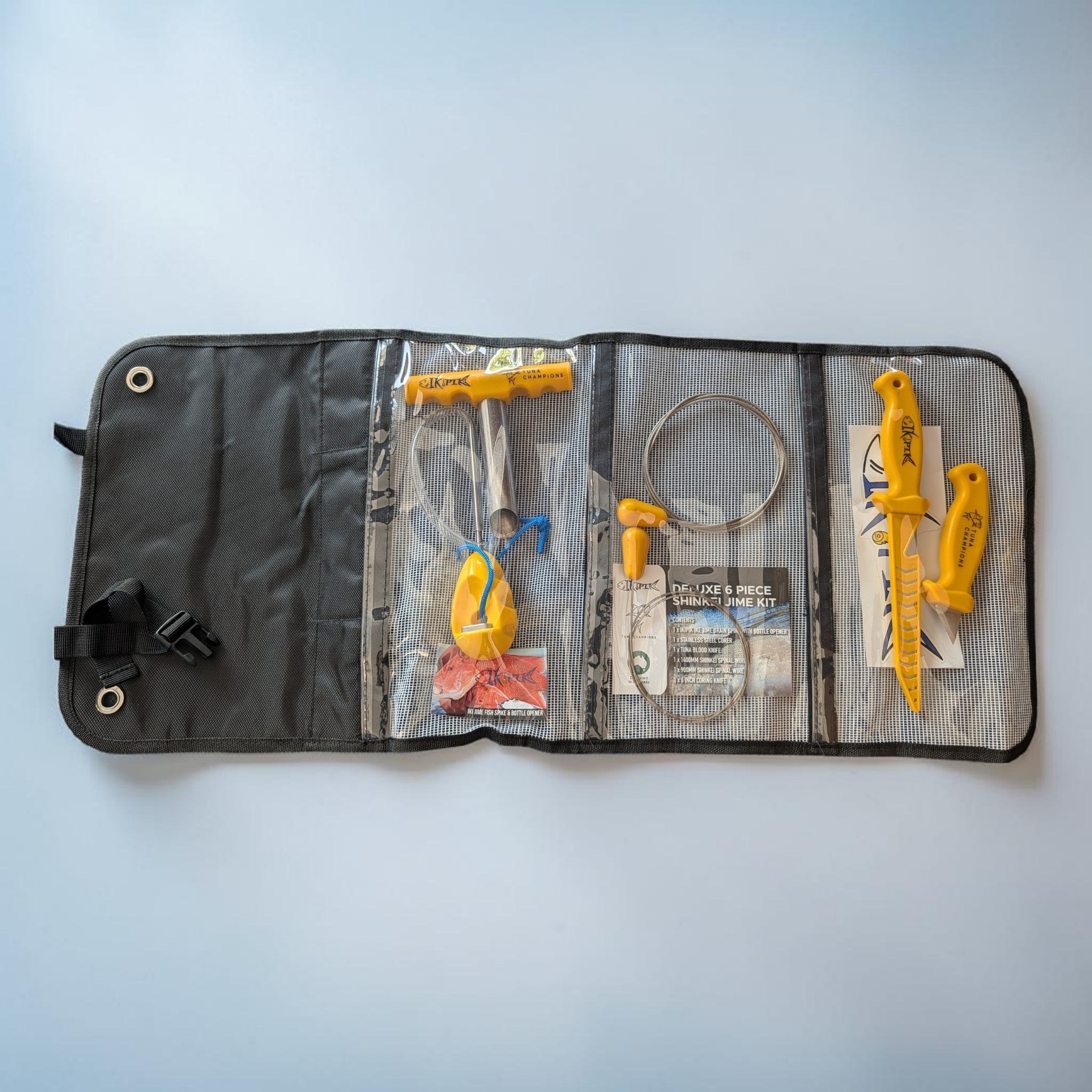 Ikpik Ultimate Ikijime & Shinkei Kit - 6 Piece