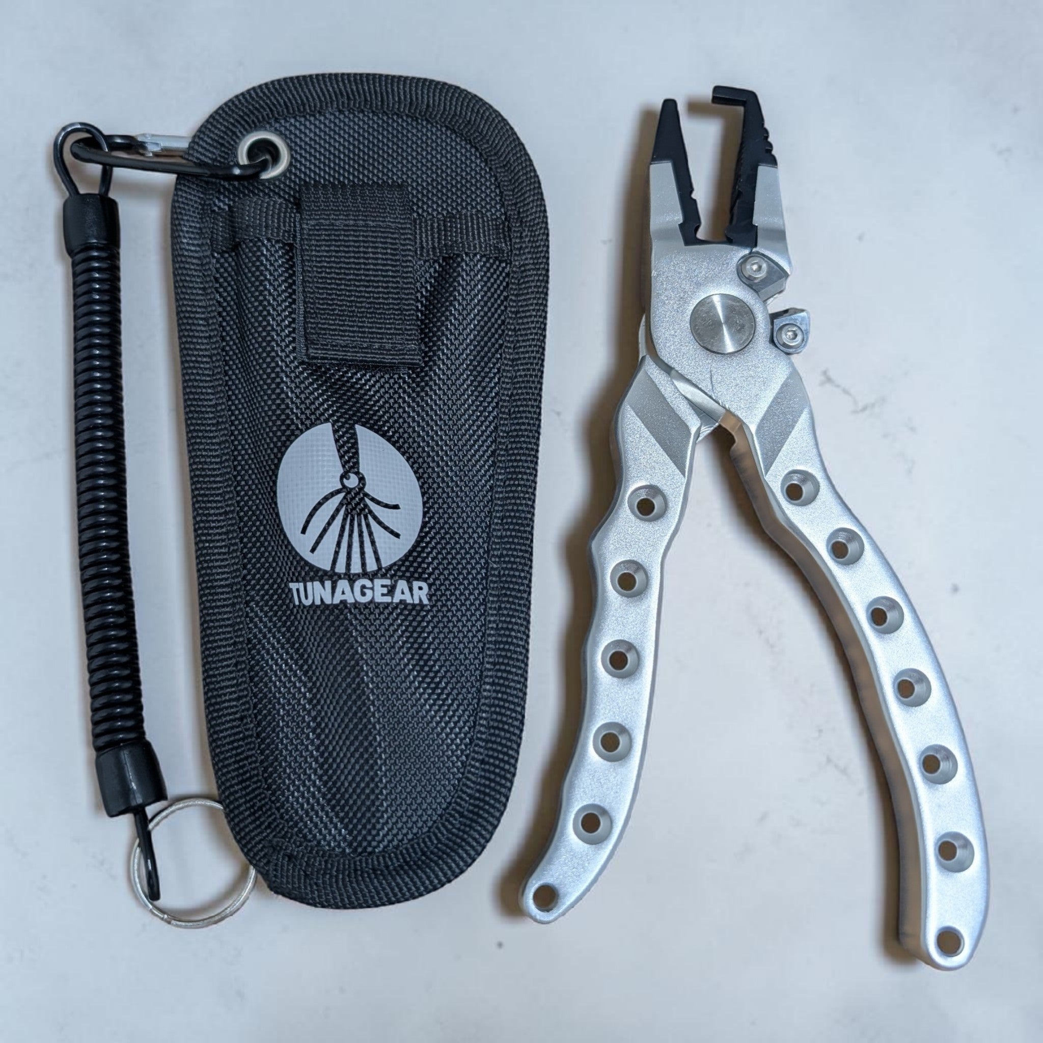 Tuna Gear Split Ring Pliers