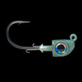 Invincibe jigs 4X HD Hook Green 2oz
