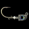 Invincible Jigs 4X HD Hool 3oz - Grey