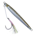 6.5oz (6") Sand Eel Jig Teaser Assist Hook