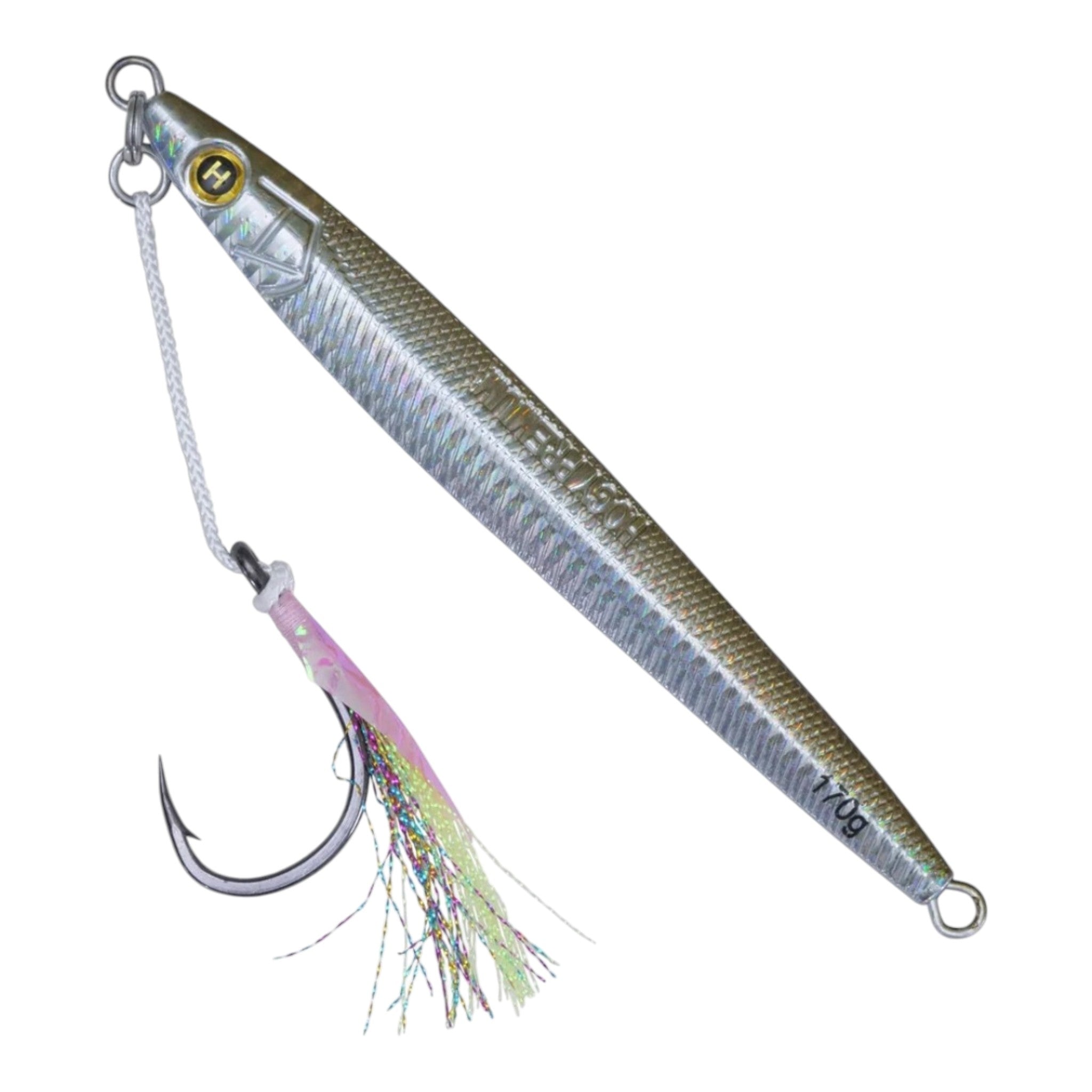 6.5oz (6") Sand Eel Jig Teaser Assist Hook